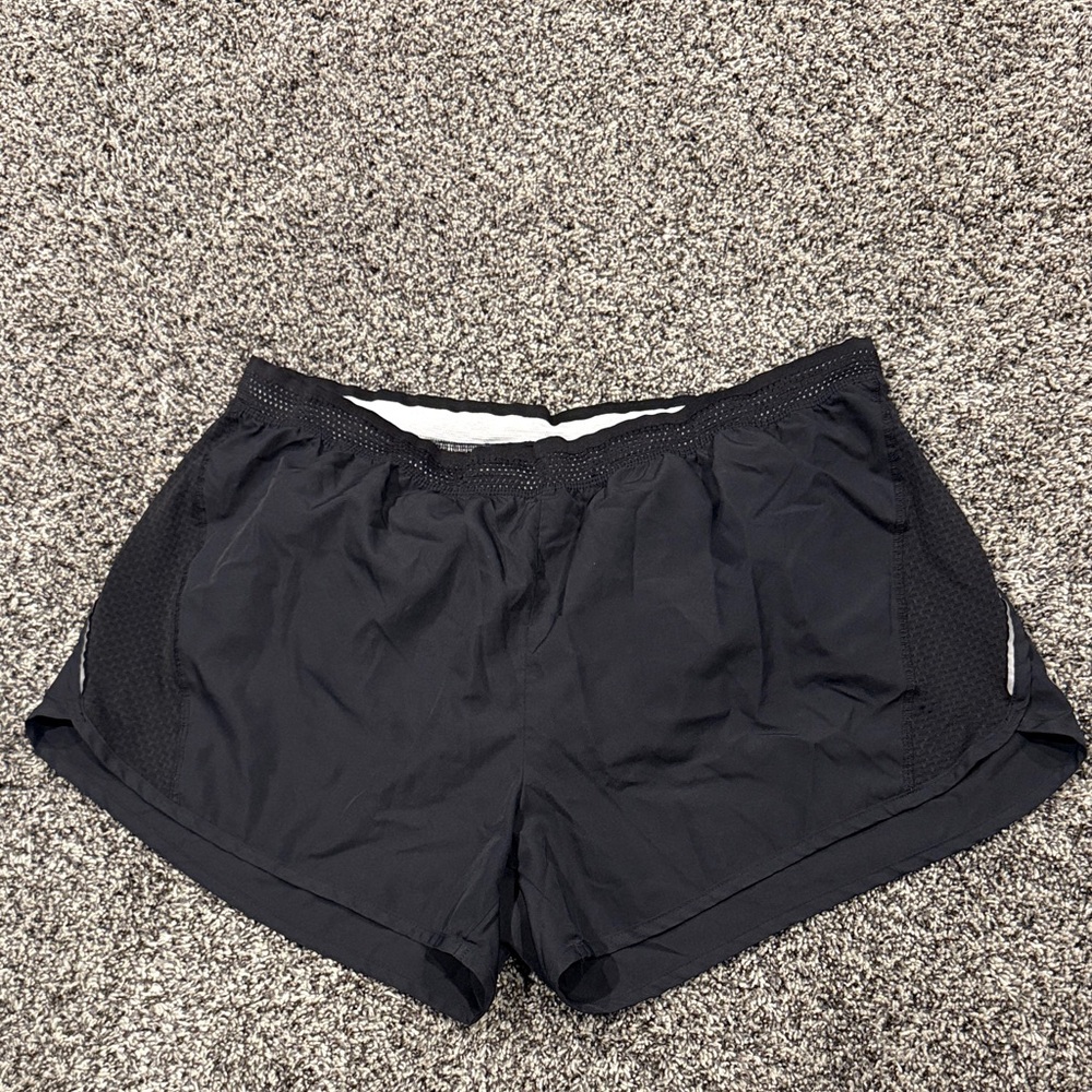 Champion Women's Black Athletic Shorts
